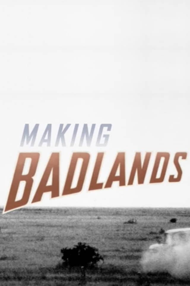 Making Badlands poster image