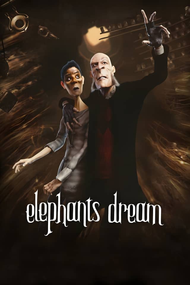 Elephant's Dream poster image