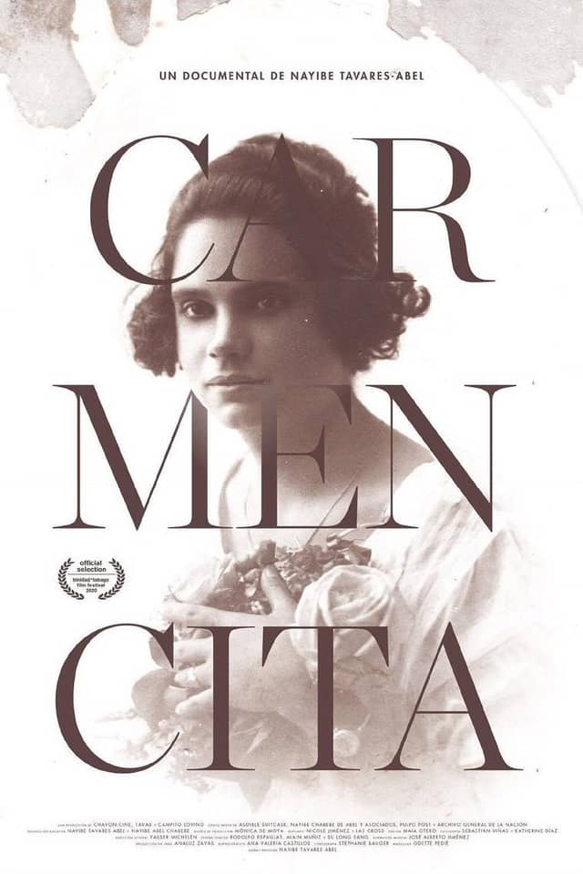 Carmencita poster image