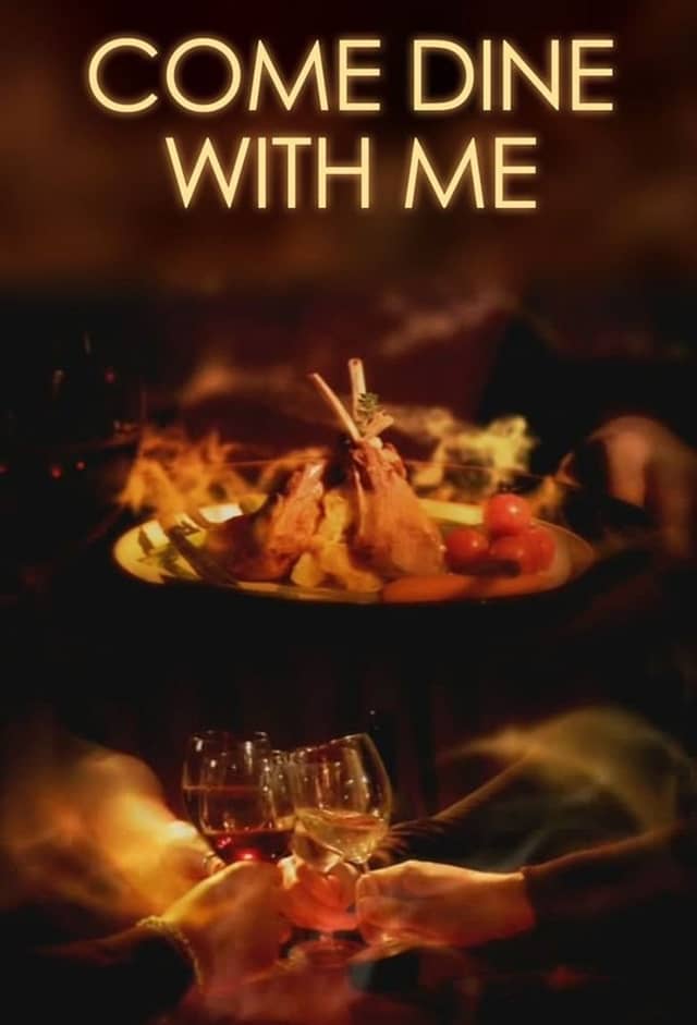 Come Dine with Me poster image