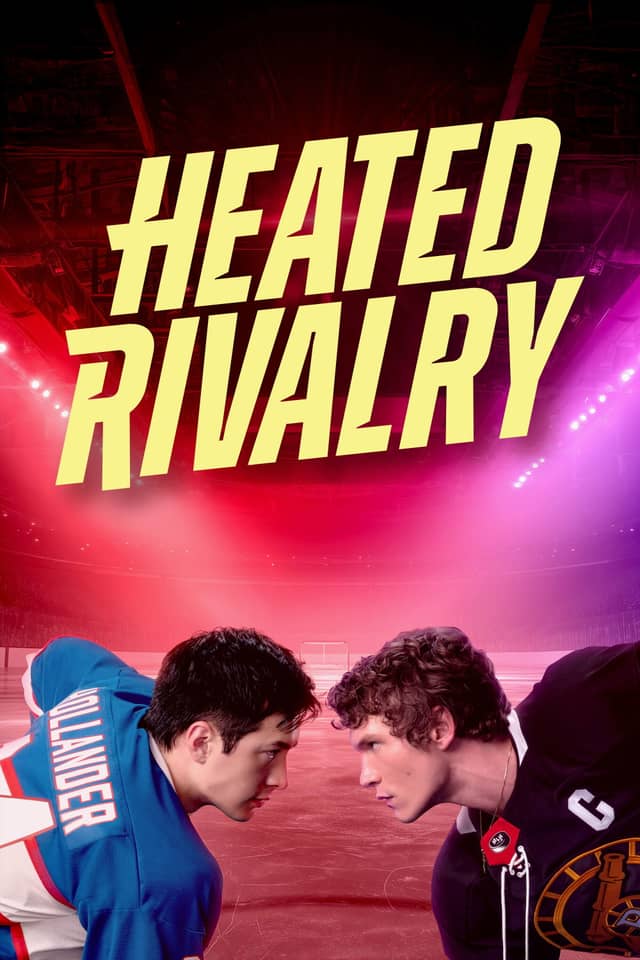 Heated Rivalry poster image