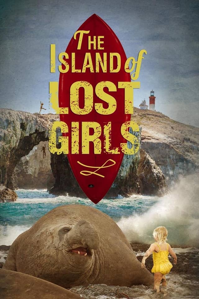 The Island of Lost Girls poster image