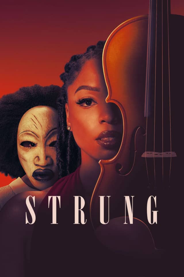 Strung poster image