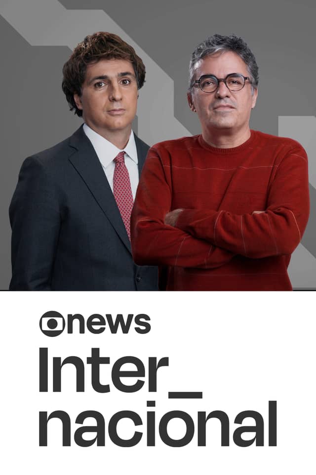 GloboNews Internacional poster image