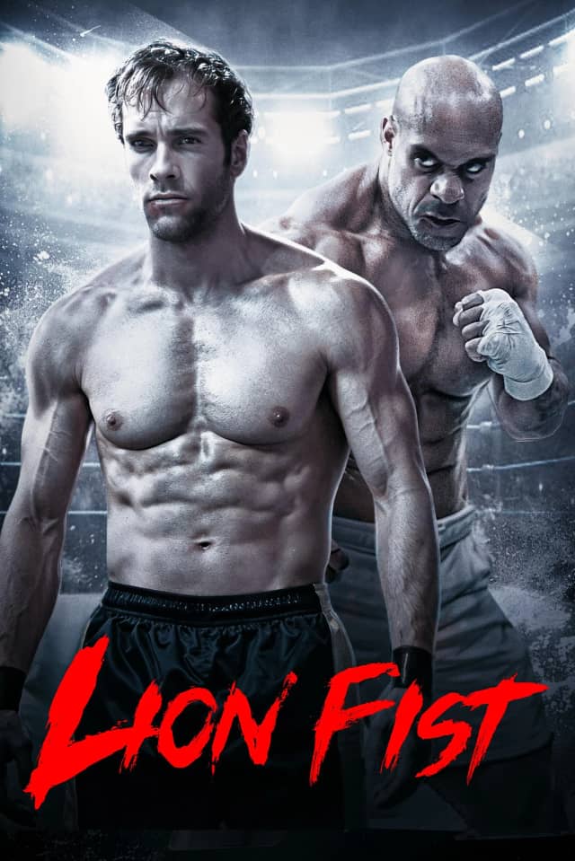 Lion Fist poster image