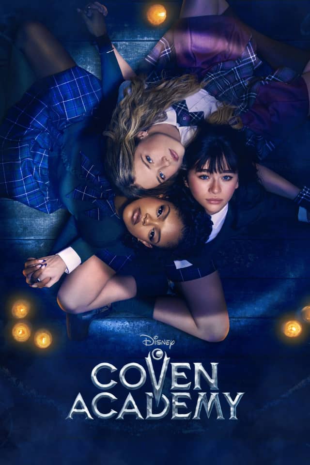 Coven Academy poster image