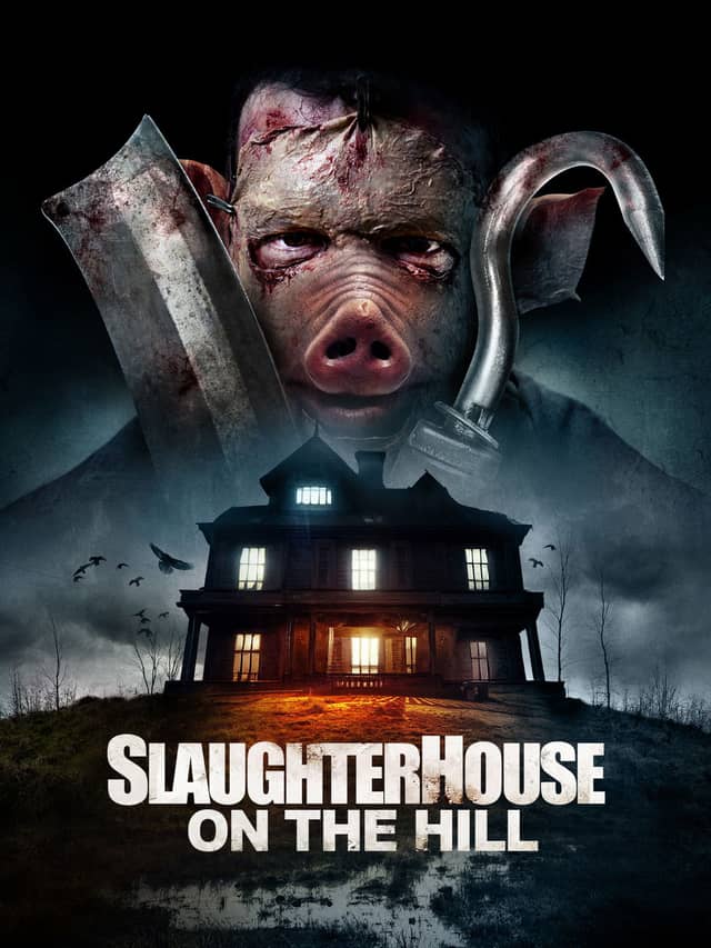 Slaughterhouse On The Hill poster image