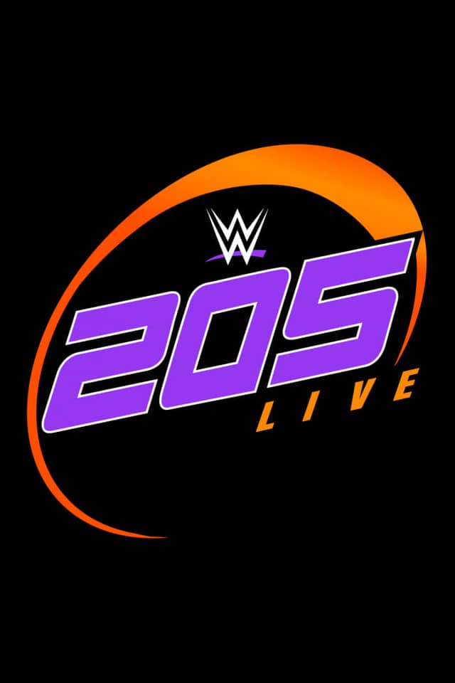 WWE 205 Live poster image