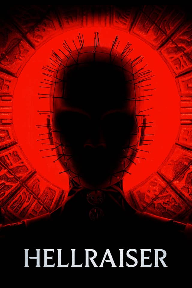 Hellraiser poster image