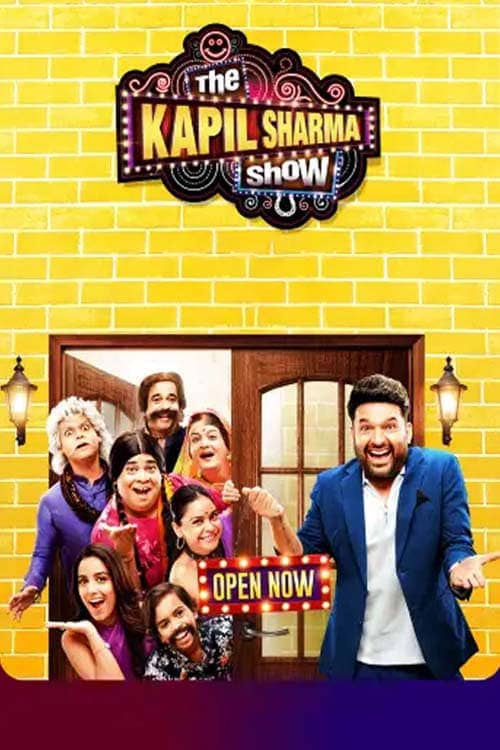 The Kapil Sharma Show poster image