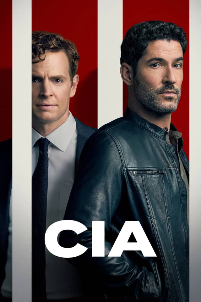 CIA poster image
