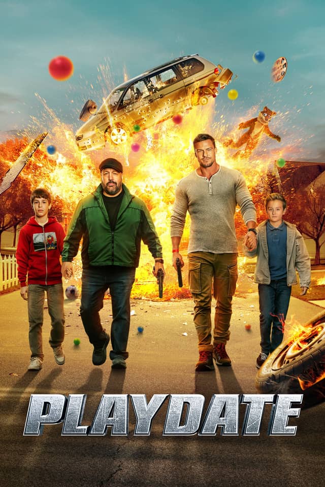 Playdate poster image