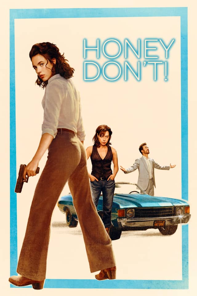 Honey Don't! poster image