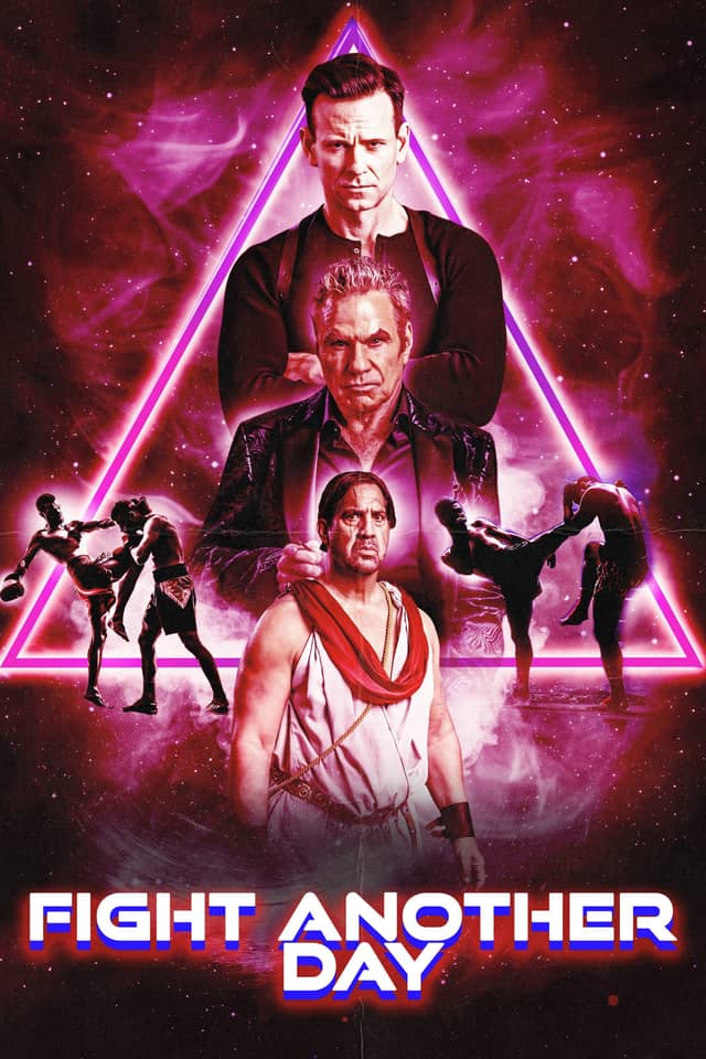 Fight Another Day poster image
