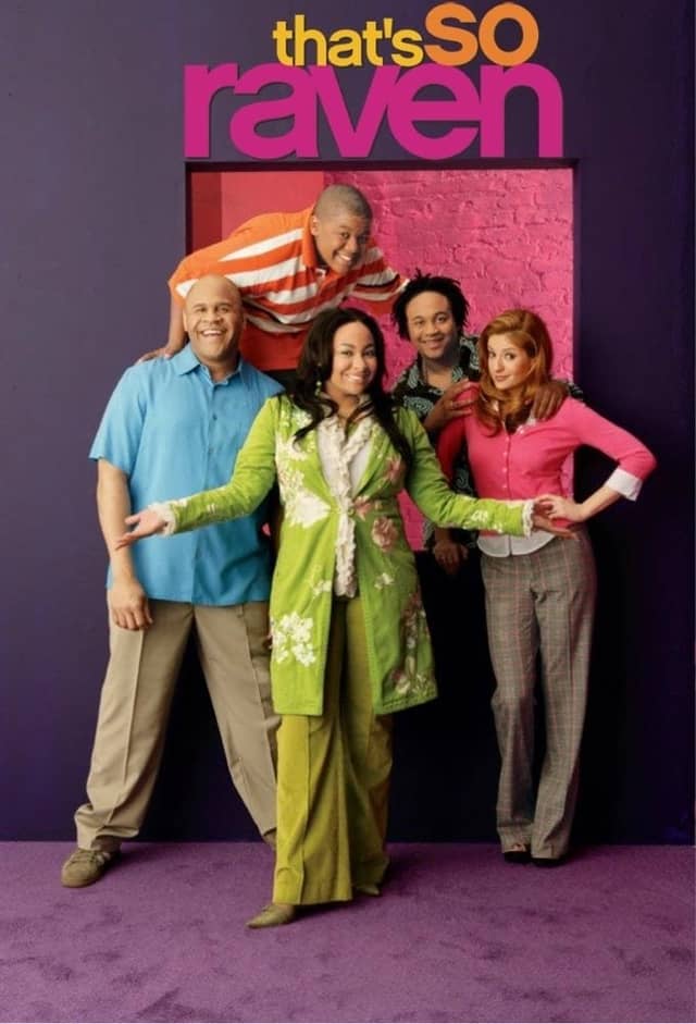 That's So Raven poster image
