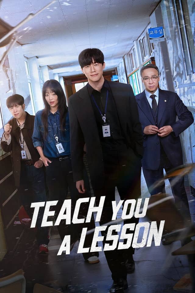 Teach You a Lesson poster image