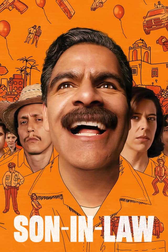 Son-in-Law poster image