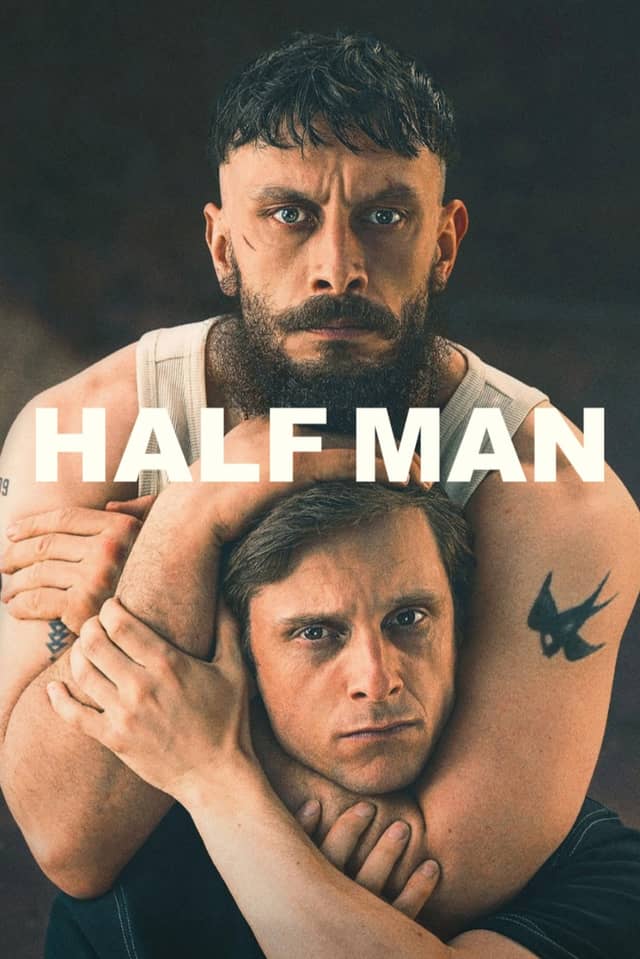 Half Man poster image