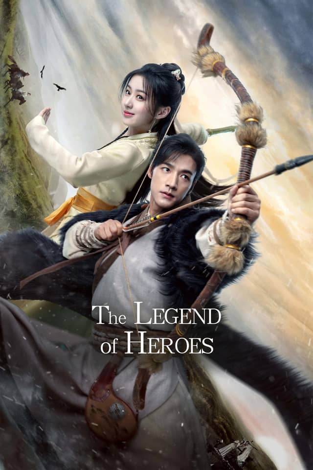 The Legend of Heroes poster image