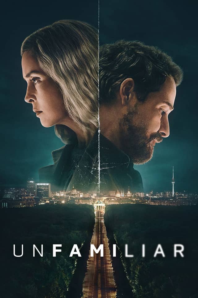 Unfamiliar poster image