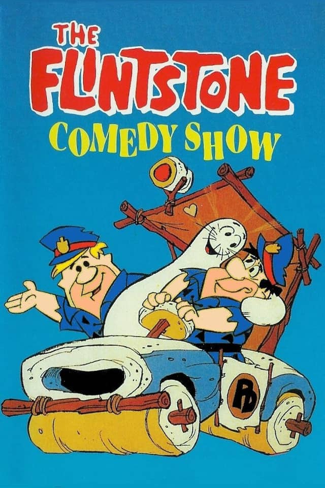 The Flintstone Comedy Show poster image