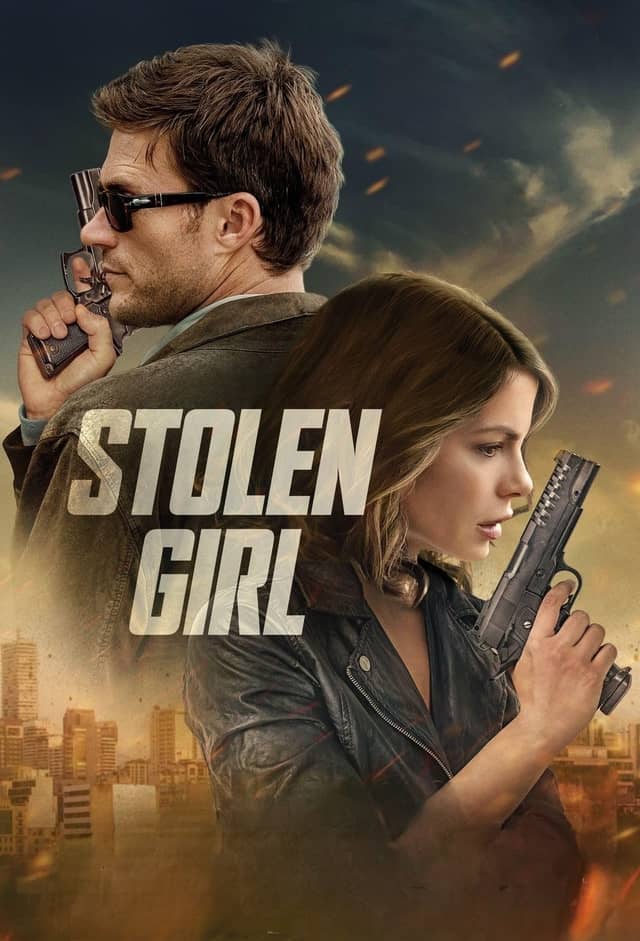 Stolen Girl poster image