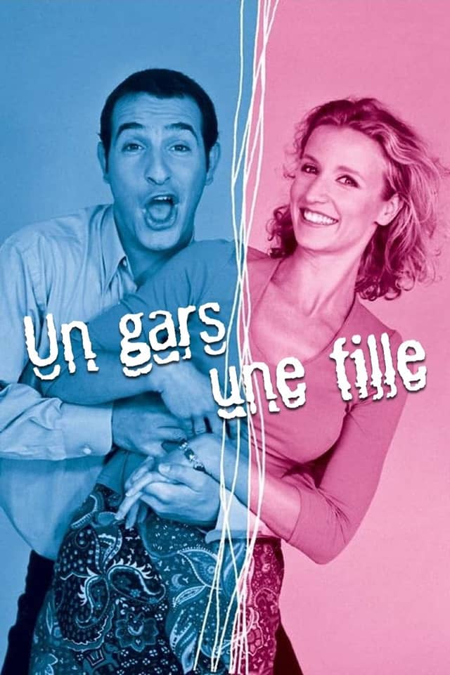 A Guy, a Girl poster image