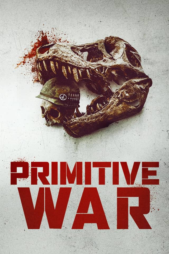 Primitive War poster image