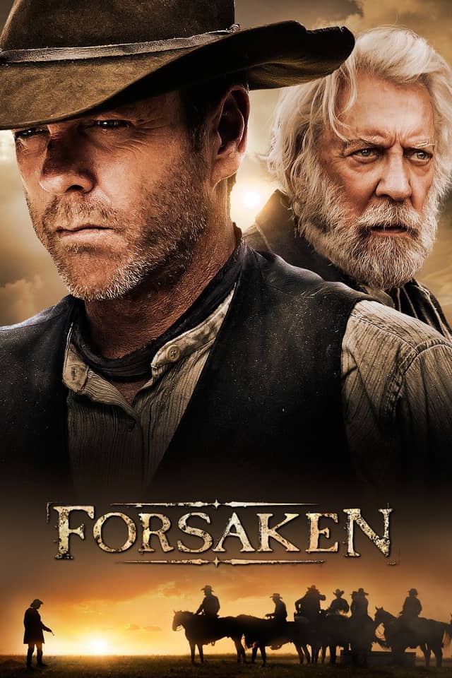 Forsaken poster image