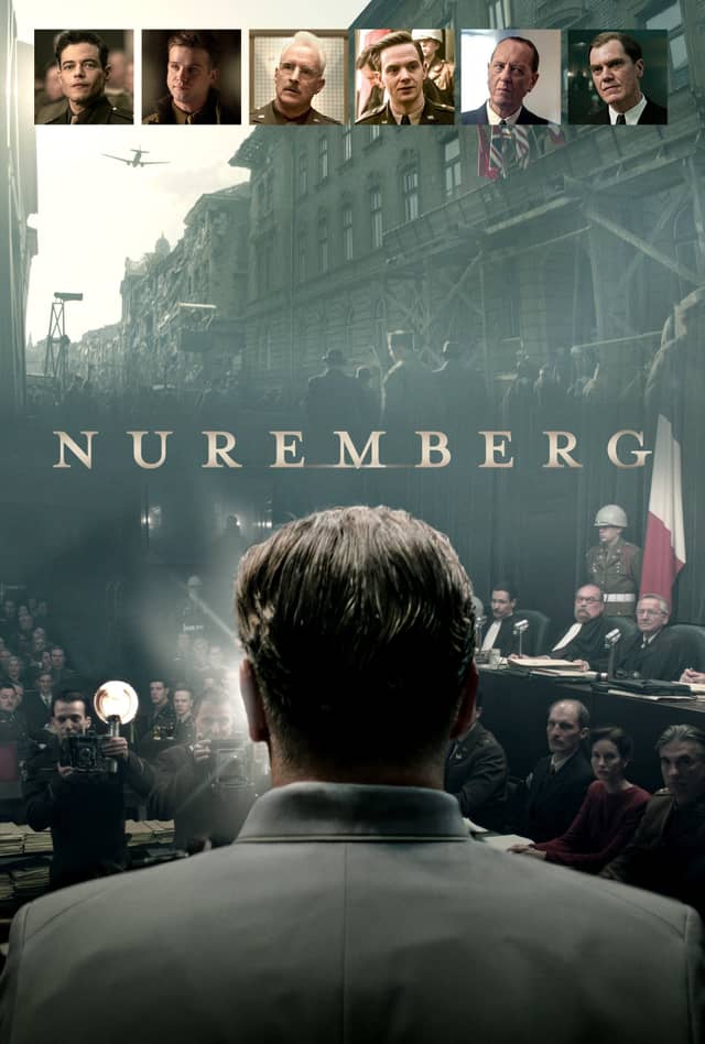 Nuremberg poster image