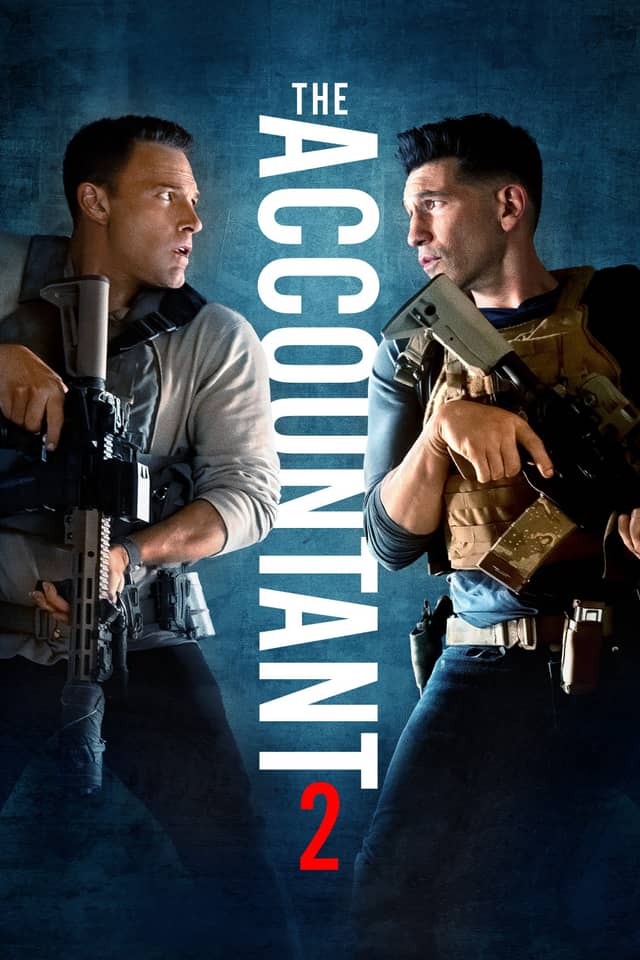 The Accountant² poster image