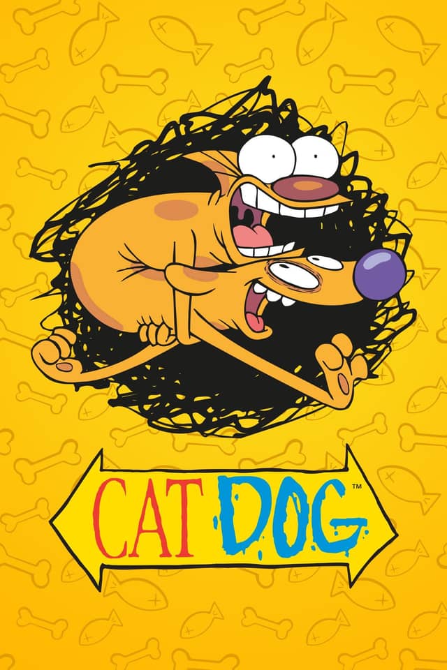 CatDog poster image