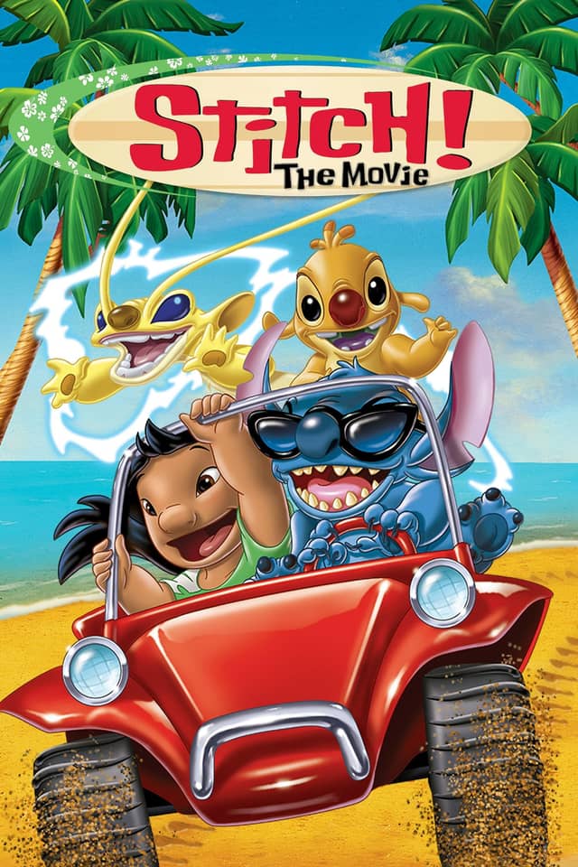 Stitch! The Movie poster image