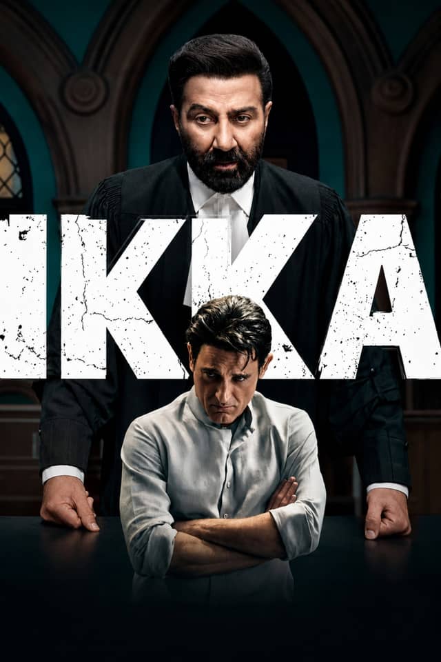 Ikka poster image