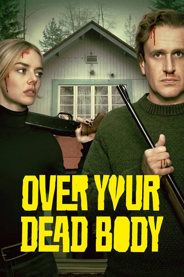 Over Your Dead Body poster image