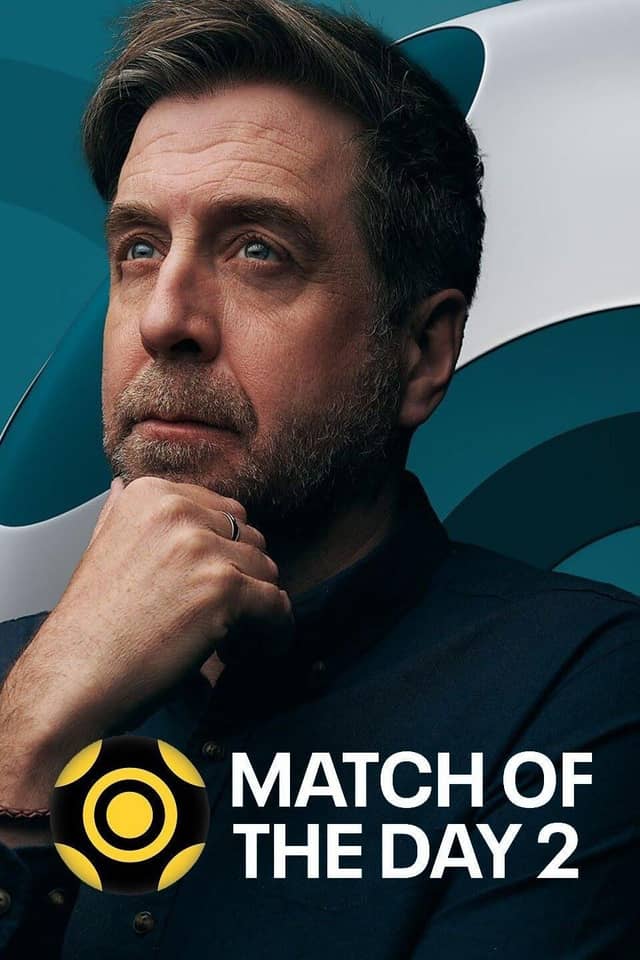Match of the Day 2 poster image