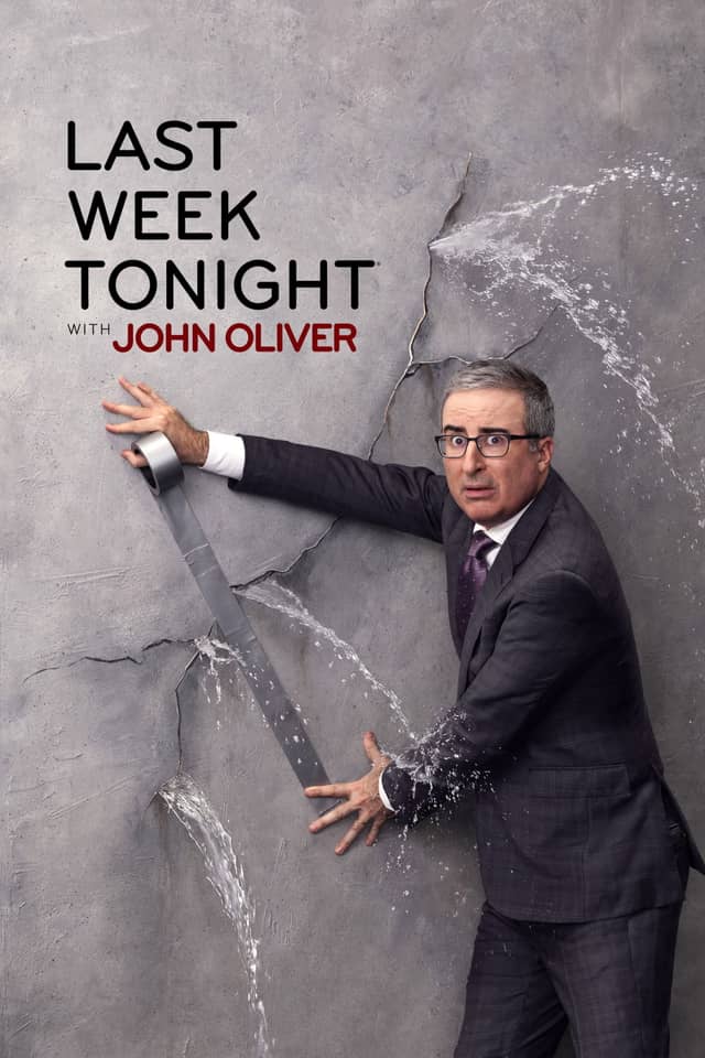 Last Week Tonight with John Oliver poster image