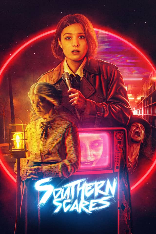 Southern Scares poster image