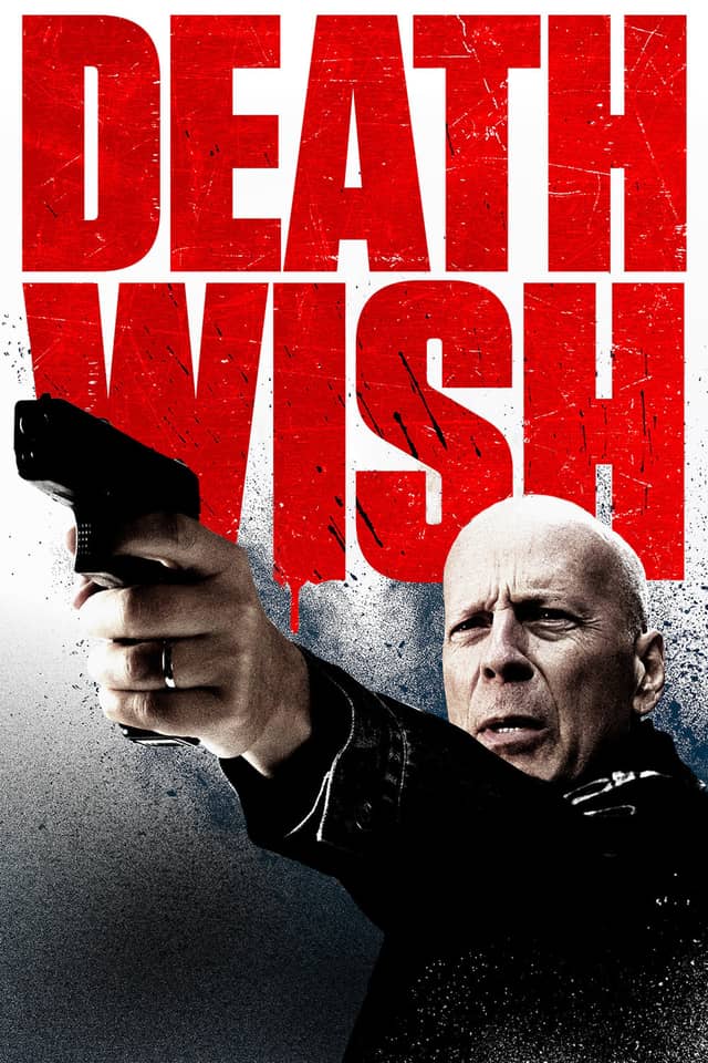 Death Wish poster image