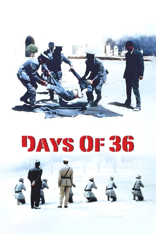 Days of '36 poster image
