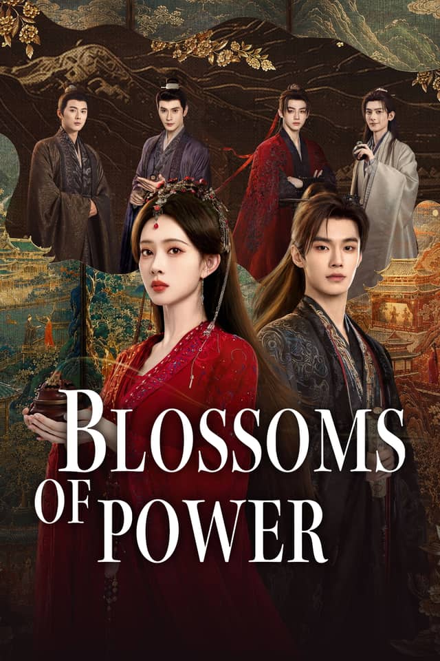Blossoms of Power poster image