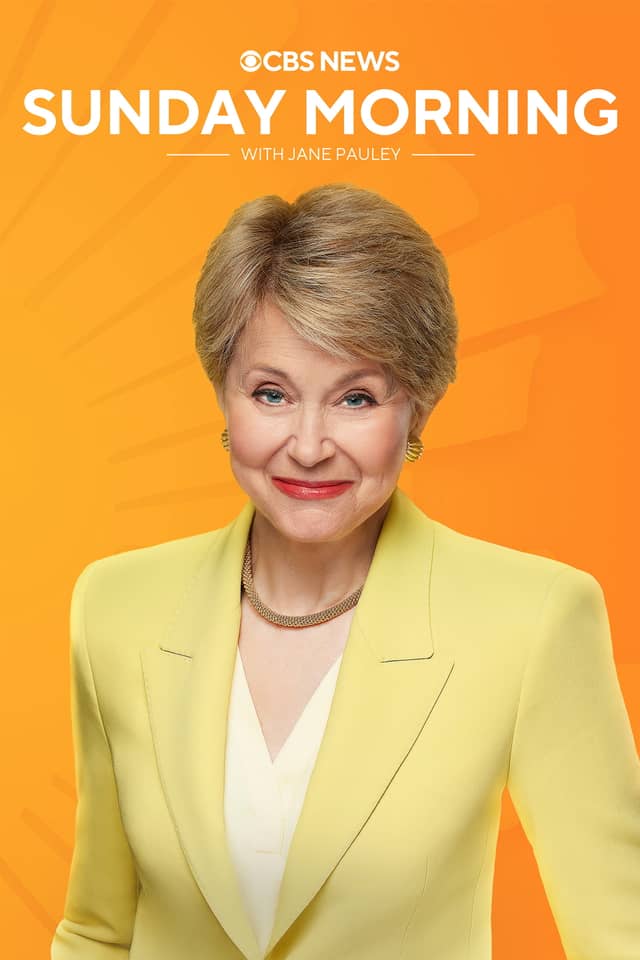 CBS News Sunday Morning poster image
