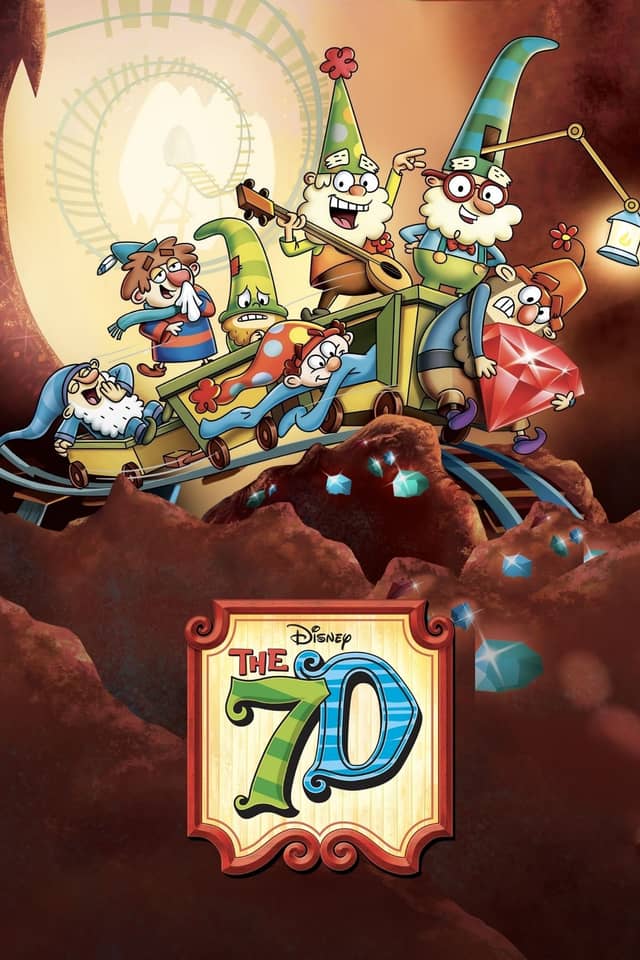 The 7D poster image