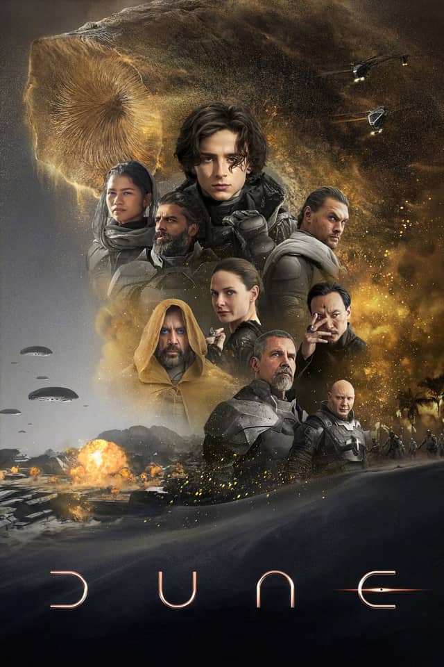 Dune poster image