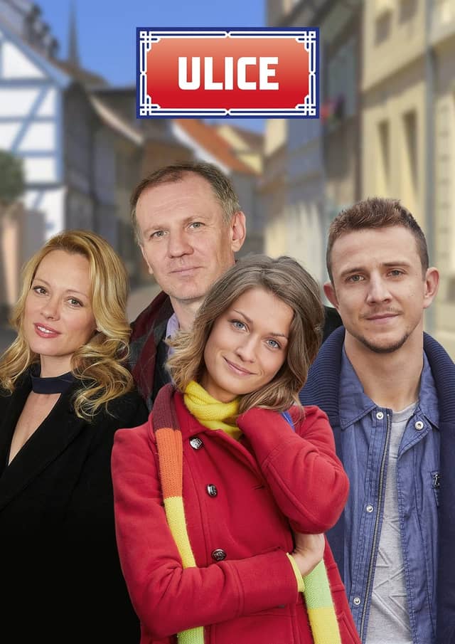 Ulice poster image