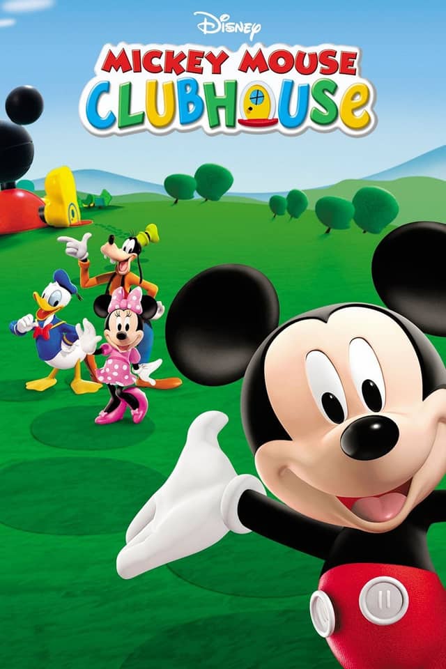 Mickey Mouse Clubhouse poster image