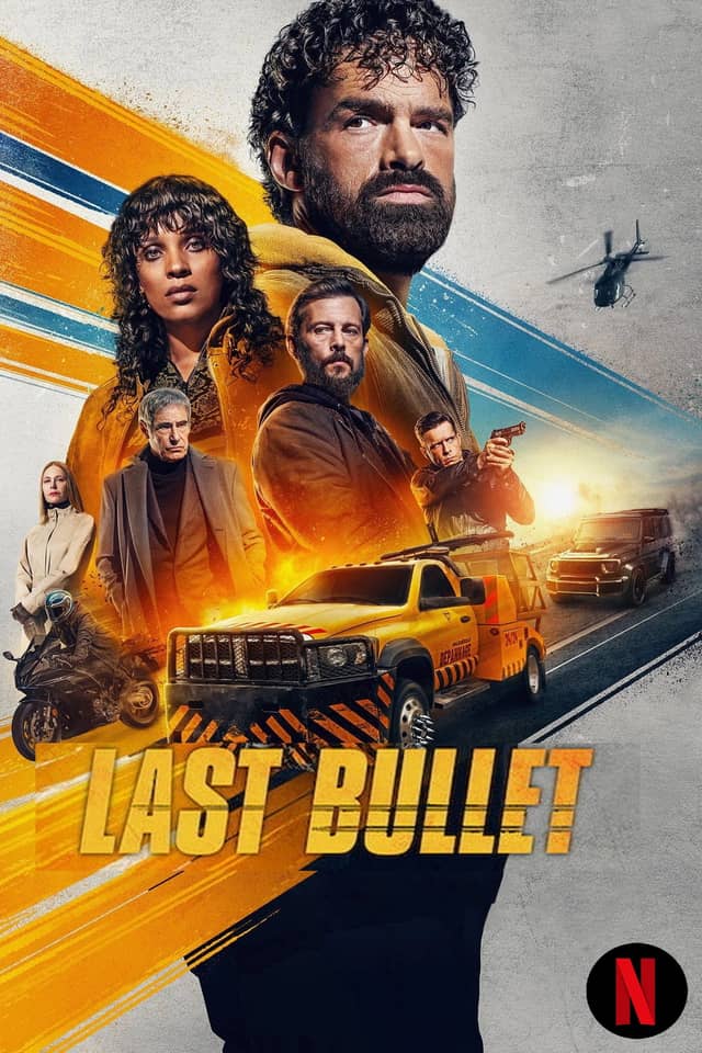 Last Bullet poster image