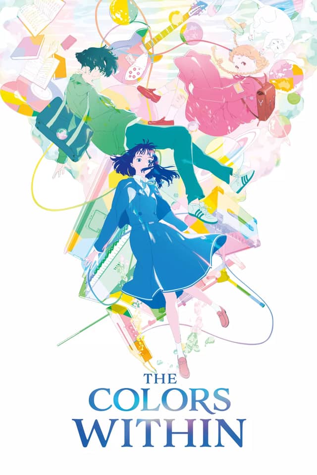 The Colors Within poster image
