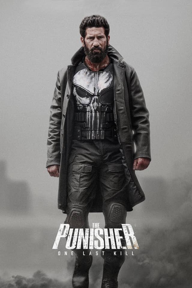 A Marvel Television Special Presentation - The Punisher: One Last Kill poster image
