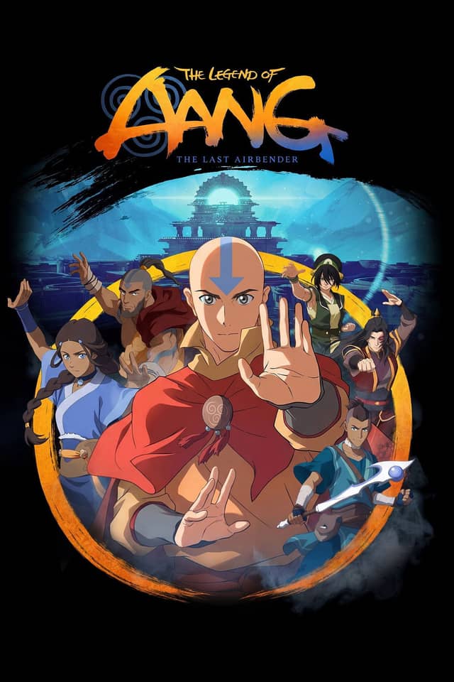 Avatar: Aang, The Last Airbender poster image